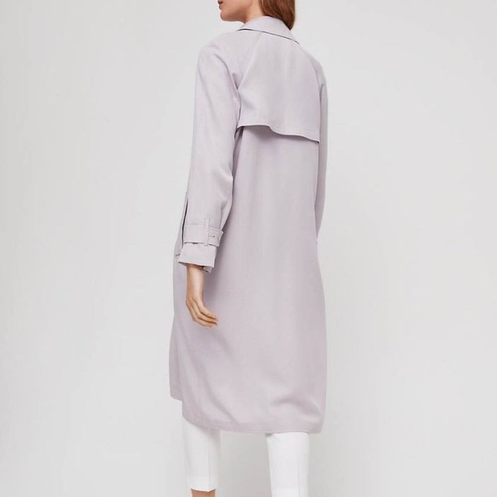 Babaton Lawson Trench Coat